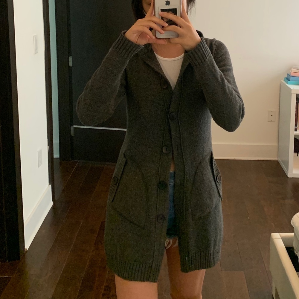 Classy winter jacket